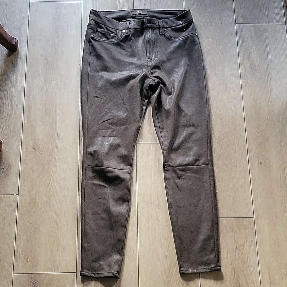 7 For All Mankind Women Stretch Ultra Soft Pants 28